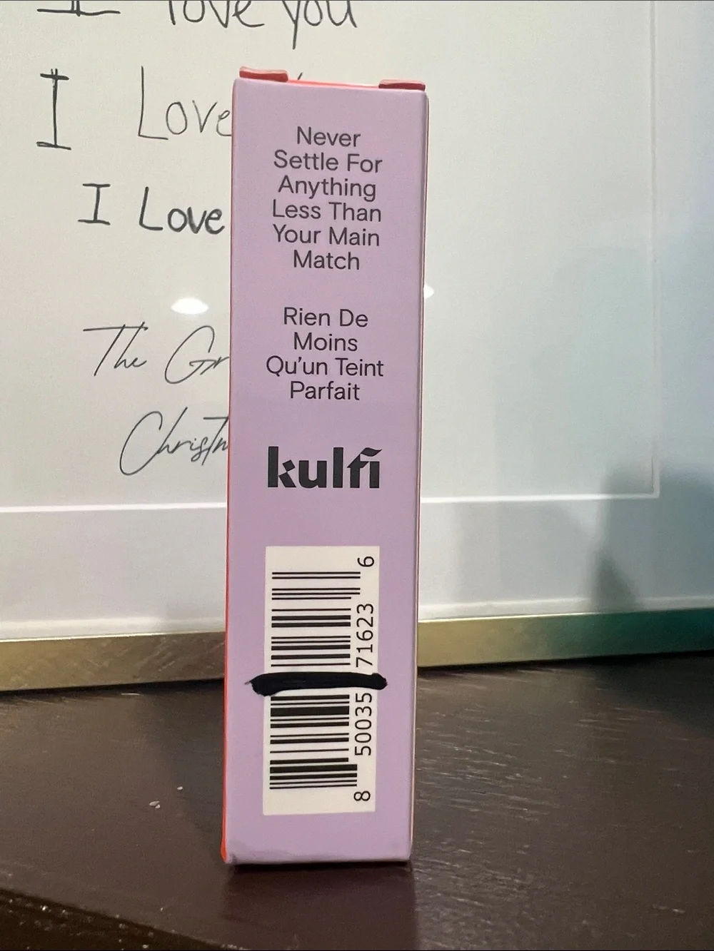 BRAND NEW Kulfi Main Match Concealer~Coco Crush~$26